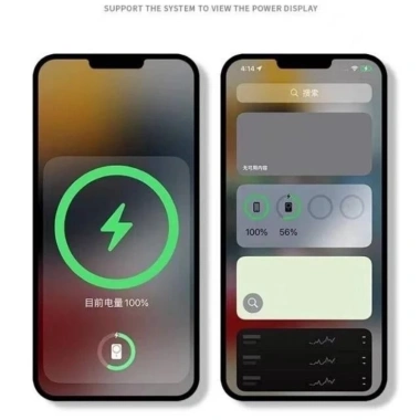 Sạc Dự Phòng Không Dây 5.000/10.000mAh Sạc Nhanh, Tương Thích iPhone 12-16 USB-C, Giá Ưu Đãi 129.999₫