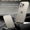 Sạc dự phòng không dây BERF W85 Titan nhôm, kính mờ AG từ tính, siêu mỏng PD 20W cho iPhone 17/16/15/14/13/12 - 475k 2
