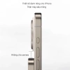 Sạc dự phòng không dây BERF W85 Titan nhôm, kính mờ AG từ tính, siêu mỏng PD 20W cho iPhone 17/16/15/14/13/12 - 475k 5