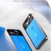 Sạc dự phòng không dây BERF W85 Titan nhôm, kính mờ AG từ tính, siêu mỏng PD 20W cho iPhone 17/16/15/14/13/12 - 475k 8