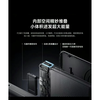 Sạc Dự Phòng Không Dây Cuktech 10 Air 10.000mAh 55W Siêu Nhanh Giá Ưu Đãi 1.05 Triệu 3