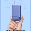 Sạc dự phòng không dây KINGLEEN G27 - Sạc nhanh 22.5W, 15W không dây, chỉ 249.000₫ 4
