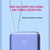 Sạc dự phòng không dây KINGLEEN G27 - Sạc nhanh 22.5W, 15W không dây, chỉ 249.000₫ 6