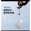 Sạc dự phòng không dây Nubia RedMagic Dao 10k mAh Qi2 15W Type-C 45W - 1.000.000đ 3