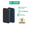 Sạc Dự Phòng Không Dây Orsen EW40 20.000mAh 15W QC3.0 PD - Nhanh, Chính Hãng, Giá 509.000 VND