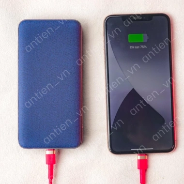Sạc Dự Phòng Không Dây Orsen EW40 20.000mAh 15W QC3.0 PD - Nhanh, Chính Hãng, Giá 509.000 VND