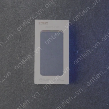 Sạc Dự Phòng Không Dây Orsen EW40 20.000mAh 15W QC3.0 PD - Nhanh, Chính Hãng, Giá 509.000 VND 8 Sạc Dự Phòng Không Dây Orsen EW40 20.000mAh 15W QC3.0 PD - Nhanh, Chính Hãng, Giá 509.000 VND 8