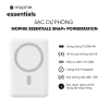 Sạc dự phòng Mophie Snap+ PD 20W 10.000mAh không dây Qi Bảo hành 2 năm giá chỉ 789.000đ 4