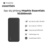 Sạc dự phòng Mophie Snap+ PD 20W 10.000mAh không dây Qi Bảo hành 2 năm giá chỉ 789.000đ 5