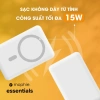 Sạc dự phòng Mophie Snap+ PD 20W 10.000mAh không dây Qi Bảo hành 2 năm giá chỉ 789.000đ 9