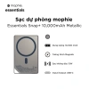 Sạc dự phòng Mophie Snap+ PD 20W 10.000mAh không dây Qi Bảo hành 2 năm giá chỉ 789.000đ 10