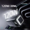 Sạc dự phòng PD120W 150.000mAh - Pin dự phòng 90.000mAh màn hình LED tích hợp, sạc nhanh, giá ưu đãi 258.000 VND 2