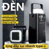 Sạc dự phòng PD120W 150.000mAh - Pin dự phòng 90.000mAh màn hình LED tích hợp, sạc nhanh, giá ưu đãi 258.000 VND 6