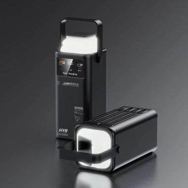 Sạc dự phòng PD120W 150.000mAh - Pin dự phòng 90.000mAh màn hình LED tích hợp, sạc nhanh, giá ưu đãi 258.000 VND