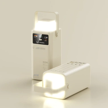 Sạc dự phòng PD120W 150.000mAh - Pin dự phòng 90.000mAh màn hình LED tích hợp, sạc nhanh, giá ưu đãi 258.000 VND