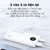 Sạc Dự Phòng Pisen Quick 30W, Dung Lượng 20.000mAh – Giá Chỉ 450.000₫ 5