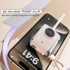 Sạc Dự Phòng Shuji FG02 10.000mAh Hai Đầu Dây, Sạc Nhanh 22.5W, Tương Thích Android & iPhone 8-16, Giá 369k 4