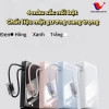 Sạc dự phòng siêu mỏng 10.000/20.000mAh 2 dây tích hợp, sạc nhanh 22.5W, UV cao cấp- 569.000 VND 7