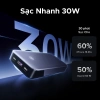 Sạc dự phòng UGREEN 20.000mAh PD 25W PPS QC USB-C Fast Charge - Giá chỉ 759.000₫ 3