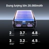 Sạc dự phòng UGREEN 20.000mAh PD20W - Sạc nhanh 20W/22.5W, giá ưu đãi 549k 4