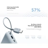 Sạc dự phòng Xiaomi 10.000mAh 22,5W cáp Type-C tích hợp - Chính hãng, giá ưu đãi 486k 6