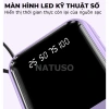 Sạc dự phòng XY68 20.000mAh dung lượng lớn, tích hợp dây sạc nhanh, hỗ trợ đa thiết bị - Giá 165k 7