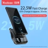 Sạc Dự Phòng YOOBAO LK10 10.000mAh Sạc Nhanh Type-C & Lightning Màn Hình Hiển Thị Phần Trăm Pin Giá 479k 6