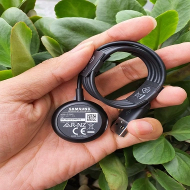 Sạc Galaxy Watch Active 1/2, Watch 3/4,5 Chính Hãng Samsung - Giá 150.000 VND (Giảm từ 190.500 VND)
