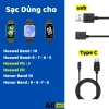 Sạc Huawei Band 10-5, đồng hồ Fit 3, vòng Honor 10-6 – Chỉ 56.000₫