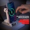 Sạc Không Dây 20W Đế Đa Năng iPhone 16-11 Apple Watch AirPods Pro Sạc Nhanh 6