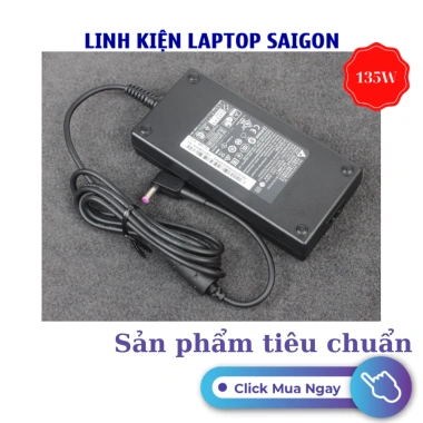 Sạc Laptop Acer 180W 19.5V 9.23A - Predator 15/17, Triton 700, Gateway One, Z3.171 Z3.771 - Giá 421.400₫