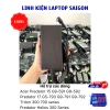 Sạc Laptop Acer 180W 19.5V 9.23A - Predator 15/17, Triton 700, Gateway One, Z3.171 Z3.771 - Giá 421.400₫ 4