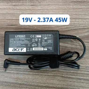 Sạc Laptop Acer 19V 2.37A/3.42A 45W-65W Cho Aspire, eMachines, TravelMate, Chromebook - Giá ưu đãi 175.000₫ 10