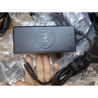 Sạc Laptop Dell 19.5V 3.34A Chân Nhỏ 65Wh/90Wh - Giá Ưu Đãi 135.000 VND