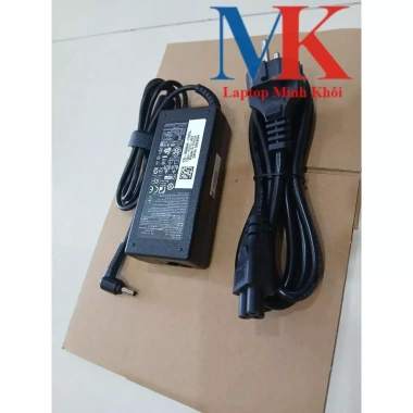 Sạc Laptop Dell 19.5V 3.34A/4.62A 65W-90W Giá Tốt Giảm Giá 159k - LAPTOPMINHKHOI 7