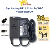 Sạc Laptop DELL 45W-90W Chân To Nhỏ, Dùng cho Inspiron Latitude Vostro, Bảo hành 24 tháng