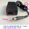 Sạc Laptop Dell 65W 19.5V 3.34A - Chân kim to 7.4mm, đầu 7.4x5.0mm, chất lượng cao, chỉ 140k 4