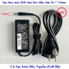 Sạc Laptop Dell 65W 19.5V 3.34A - Chân kim to 7.4mm, đầu 7.4x5.0mm, chất lượng cao, chỉ 140k 5