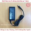 Sạc Laptop Dell 65W 19.5V 3.34A - Chân kim to 7.4mm, đầu 7.4x5.0mm, chất lượng cao, chỉ 140k 8
