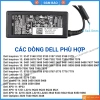 Sạc Laptop Dell 65W 19.5V 3.34A Kim Nhỏ cho Inspiron 15/3.000-5.000, Vostro 13/5.000, Latitude 13/3.000-7.000 - 103.550 VND 9