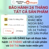 Sạc Laptop Dell Chân Kim To Nhỏ TYPE-C 45W-90W Giá 49k Bảo hành 12-24 tháng 3