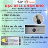 Sạc Laptop Dell Chân Kim To Nhỏ TYPE-C 45W-90W Giá 49k Bảo hành 12-24 tháng 4