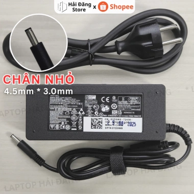 Sạc Laptop Dell Chân Kim To Nhỏ TYPE-C 45W-90W Giá 49k Bảo hành 12-24 tháng