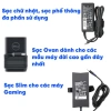 Sạc Laptop Dell Chân To/Chân Nhỏ 45W-65W-90W - Bảo hành 24 tháng, Lỗi 1 Đổi 1, 160k 4