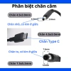 Sạc Laptop Dell Chân To/Chân Nhỏ 45W-65W-90W - Bảo hành 24 tháng, Lỗi 1 Đổi 1, 160k 6
