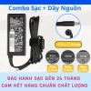 Sạc Laptop Dell Chân To/Chân Nhỏ 45W-65W-90W - Bảo hành 24 tháng, Lỗi 1 Đổi 1, 160k 7
