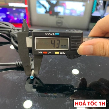 Sạc Laptop HP 19.5V 2.31A 45W chân kim xanh nhỏ 4.5x3.0mm Zin, Bảo hành 6 tháng, Giá 150k 5 Sạc Laptop HP 19.5V 2.31A 45W chân kim xanh nhỏ 4.5x3.0mm Zin, Bảo hành 6 tháng, Giá 150k 5