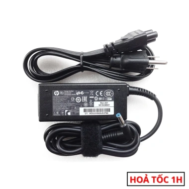 Sạc Laptop HP 19.5V 2.31A 45W chân kim xanh nhỏ 4.5x3.0mm Zin, Bảo hành 6 tháng, Giá 150k 7 Sạc Laptop HP 19.5V 2.31A 45W chân kim xanh nhỏ 4.5x3.0mm Zin, Bảo hành 6 tháng, Giá 150k 7