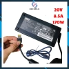 Sạc Laptop Lenovo 20V 65W-135W-170W-230W, chân vàng vuông USB, giảm giá 390.000₫ 4