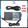 Sạc Laptop Lenovo 20V 65W-135W-170W-230W, chân vàng vuông USB, giảm giá 390.000₫ 5
